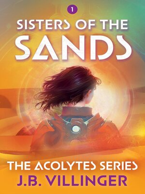cover image of Sisters of the Sands